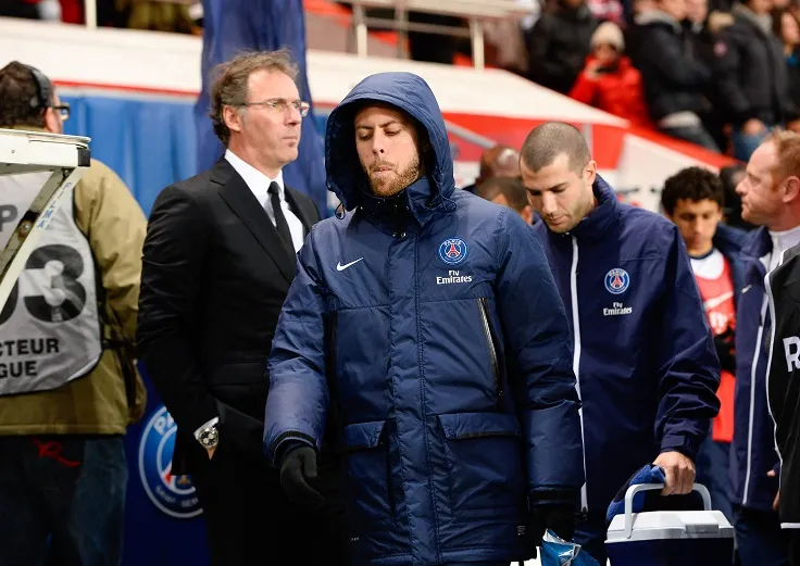 Ménez, l&rsquo;amour dure trois ans