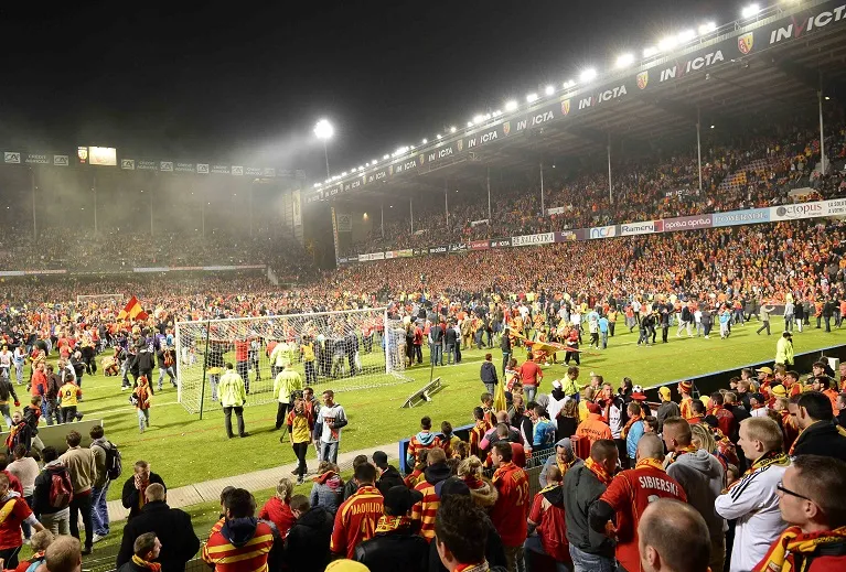 Bollaert : Au nord, c&rsquo;était le boxon…