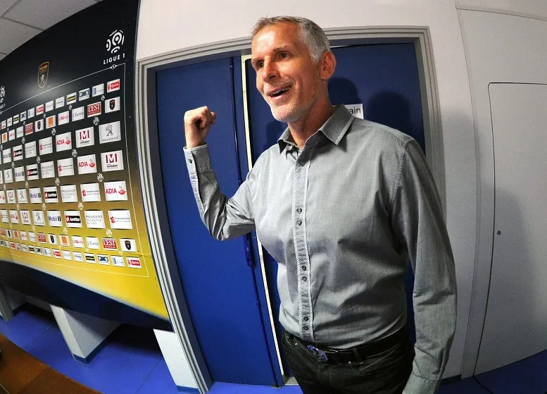 Gillot voit Sochaux se maintenir