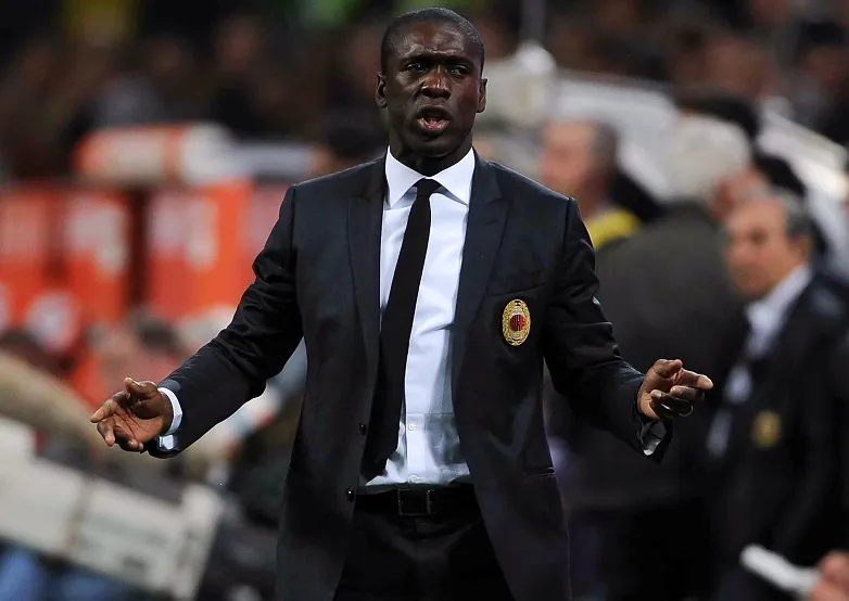 Milan : Seedorf pourrait rester coach