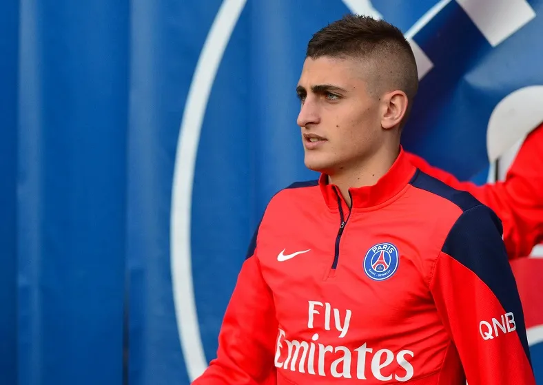 Verratti se verrait bien jouer avec Pogba