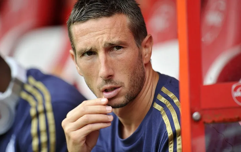 Amalfitano de retour à l’OM