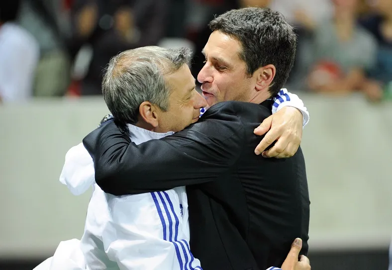 Rémi Garde, l’employé du moi