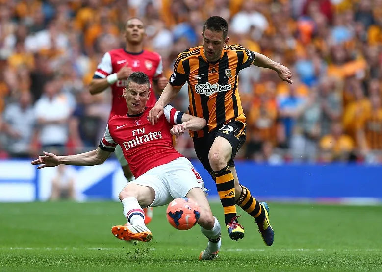 Ouf, enfin un trophée pour Arsenal !