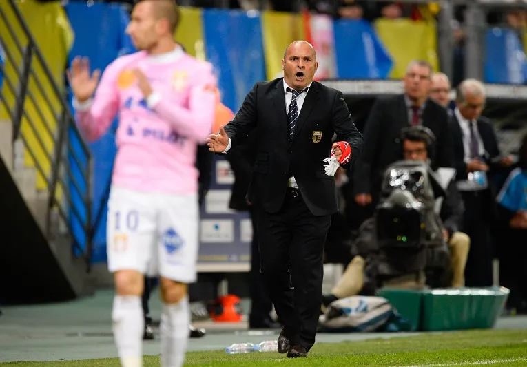 Pascal Dupraz : «<span style="font-size:50%">&nbsp;</span>On a ressuscité<span style="font-size:50%">&nbsp;</span>»