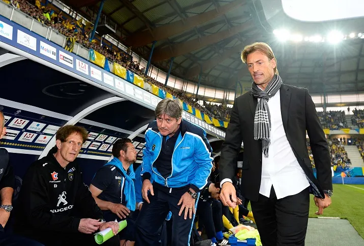 Renard : «<span style="font-size:50%">&nbsp;</span>Évian mérite de rester en L1<span style="font-size:50%">&nbsp;</span>»