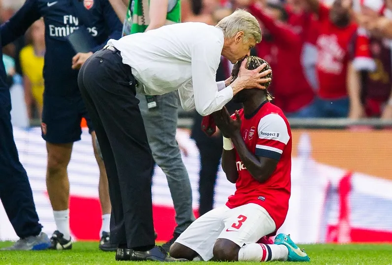 Sagna : «<span style="font-size:50%">&nbsp;</span>On a galéré<span style="font-size:50%">&nbsp;</span>»