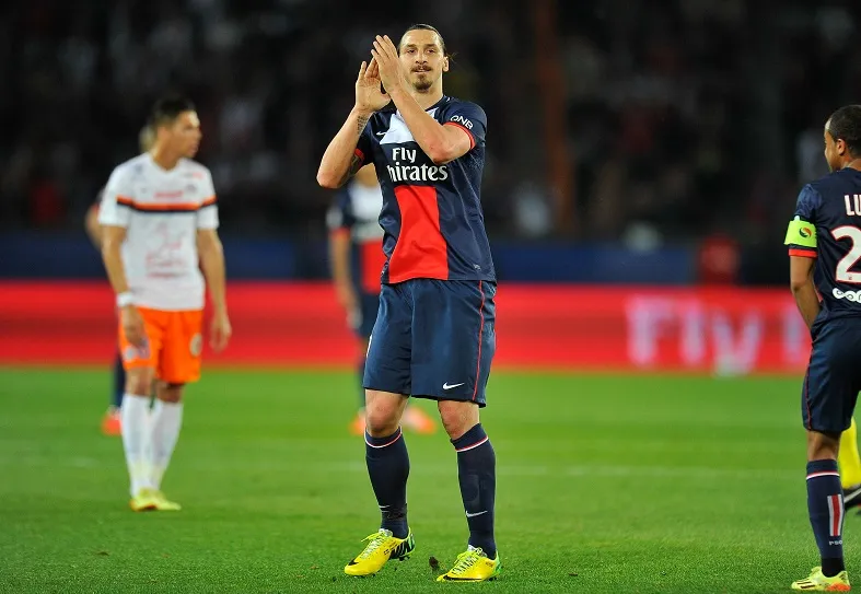 PSG : Ibra pour remplacer Leonardo ?