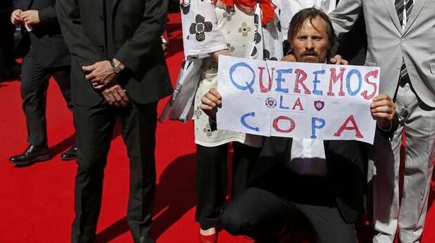 Photo : Mortensen veut la Libertadores