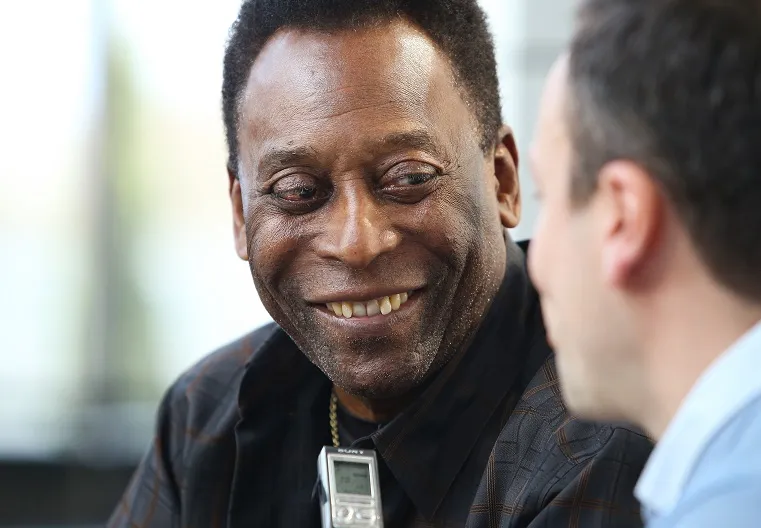 CDM : Pelé, aussi, va sortir une chanson