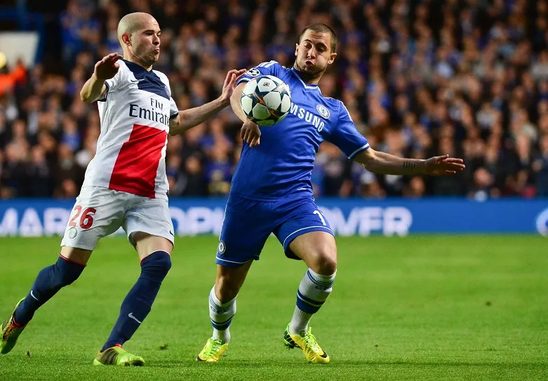 PSG : Hazard, première signature ?