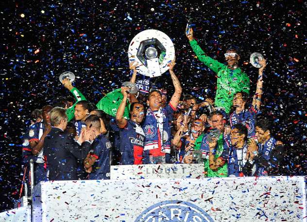 Les notes de la Ligue 1 2013/2014