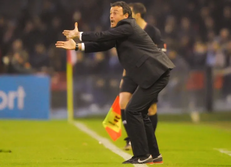 Luis Enrique nouvel entraîneur de Barcelone