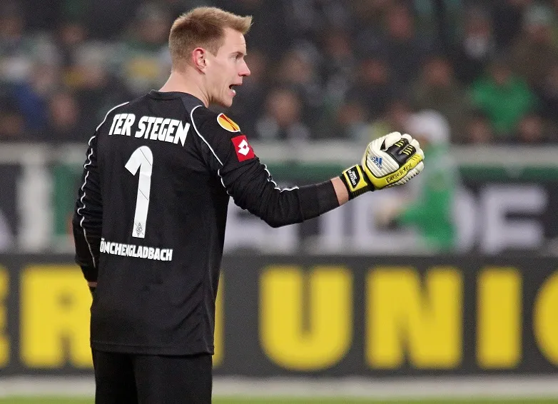 Officiel : Ter Stegen au Barça