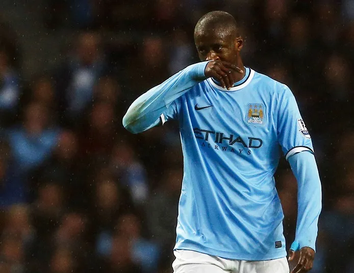 City snobe l&rsquo;anniversaire de Yaya Touré