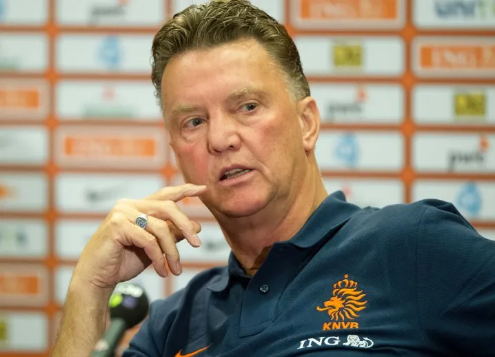 Van Gaal, du neuf et des idées pour Manchester United