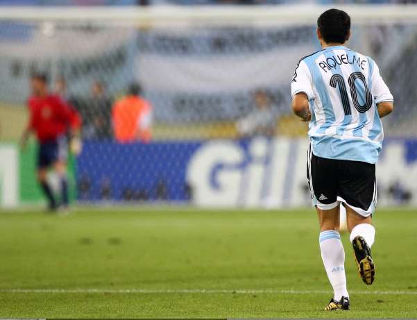 Berbatov ou pourquoi les grands joueurs sont ceux qui marchent