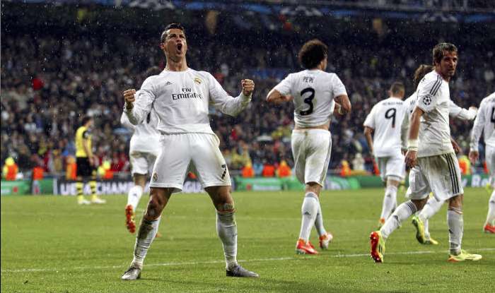 En direct : Real Madrid – Bayern Munich (1 – 0)