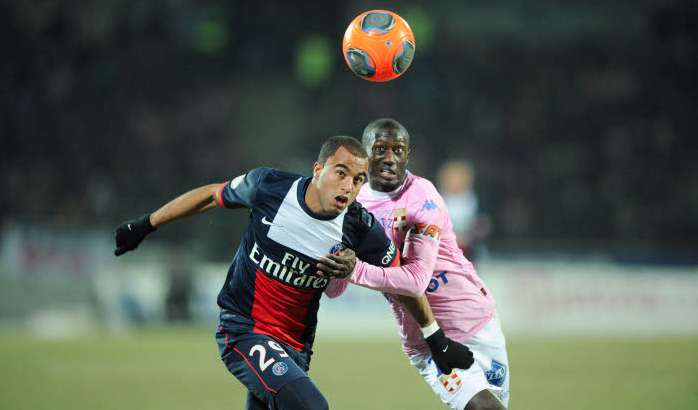 Revivez Paris S-G – Evian-Thonon-Gaillard (1 – 0)