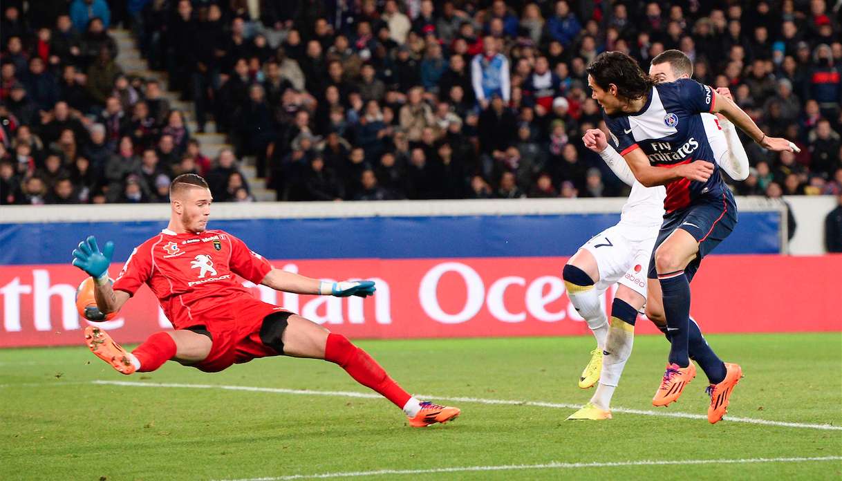 En direct : Sochaux – Paris S-G (1 – 1)