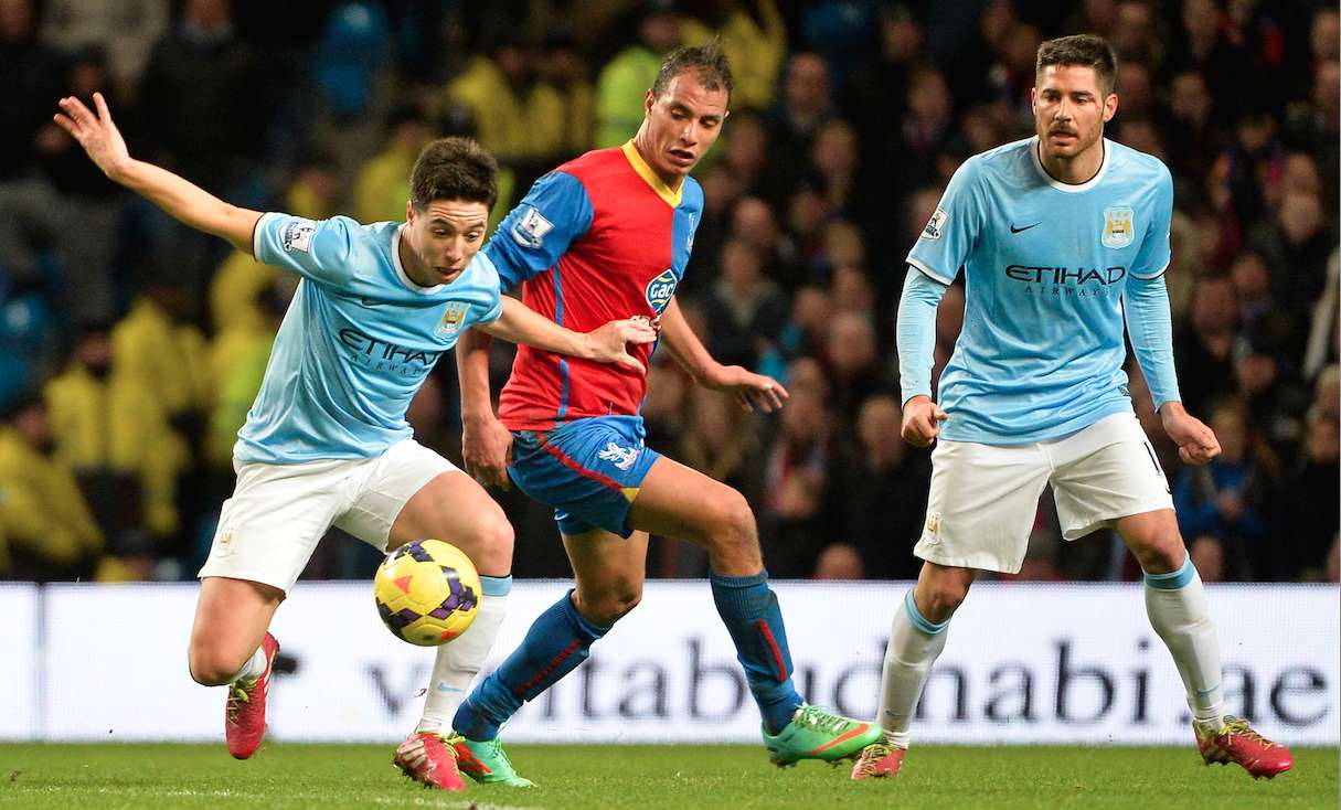En direct : Crystal Palace &#8211; Manchester City (0 &#8211; 2)