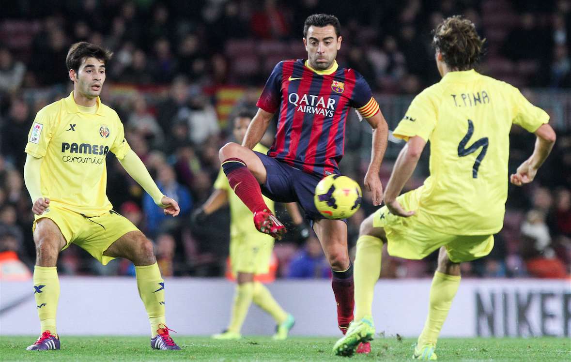 En direct : Villarreal – FC Barcelone (2 – 3)