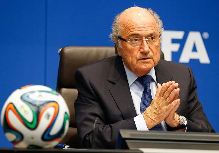 Port du voile : Blatter menace la FFF