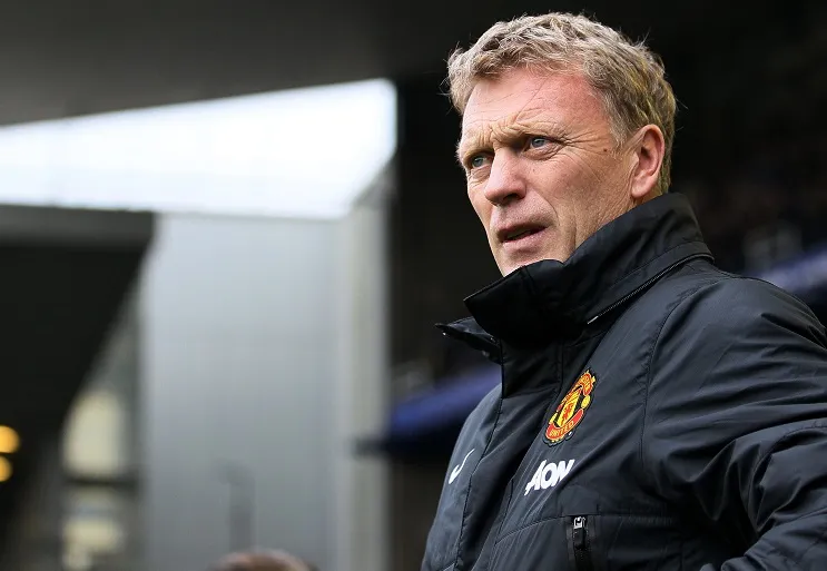 MU : Moyes «<span style="font-size:50%">&nbsp;</span>n&rsquo;a pas été renvoyé<span style="font-size:50%">&nbsp;</span>»