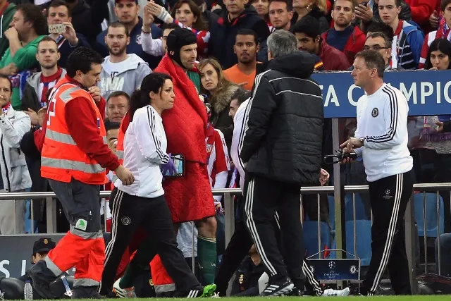 Chelsea décimé en vue du retour