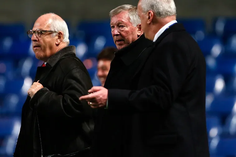 Moyes : Sir Alex a voté pour le renvoi