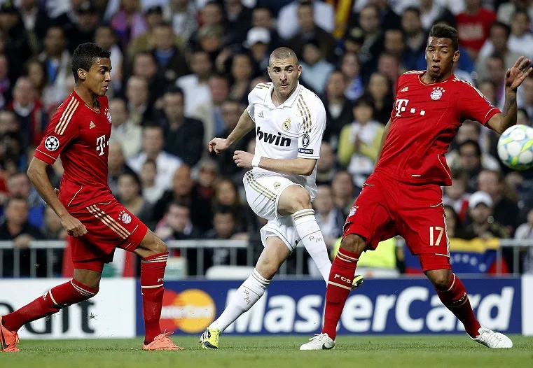 Beckenbauer : « Benzema est le plus dangereux »