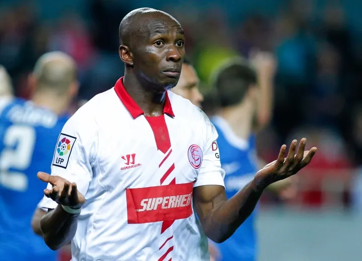 Stéphane Mbia: «Chaque fois que Paris bat l’OM, je dois faire le chauffeur pour Gameiro<span style="font-size:50%">&nbsp;</span>»