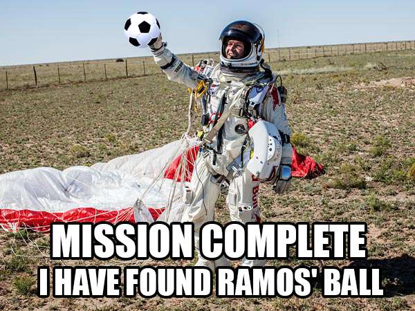 Ramos, Balotelli, Zidane : tous des mèmes ?