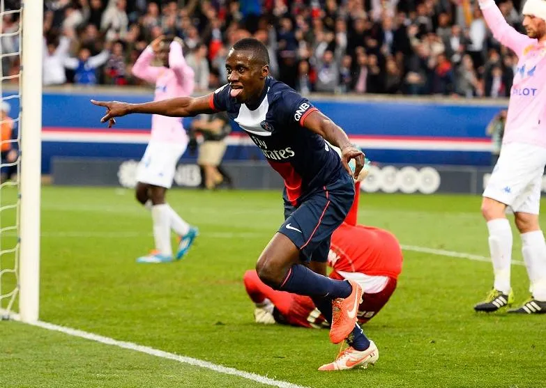 Matuidi met le champagne au frais