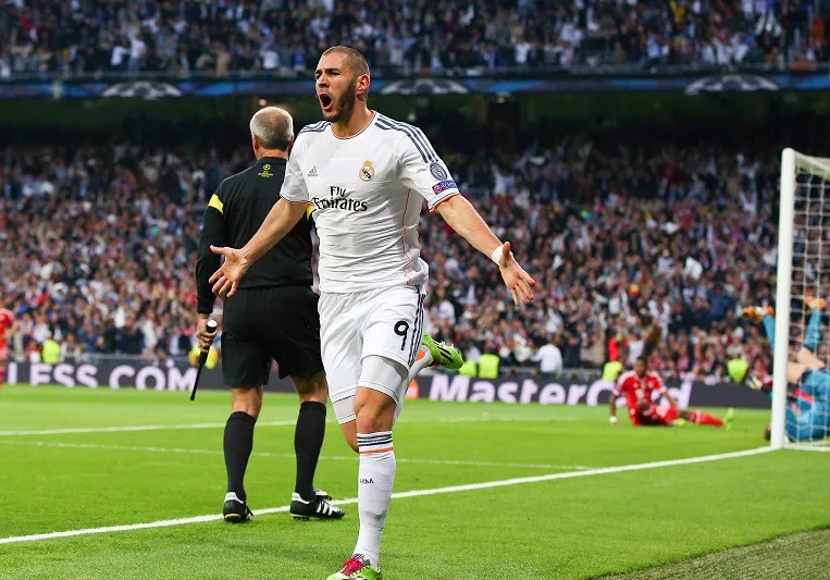 Benzema : « Ça a été dur »