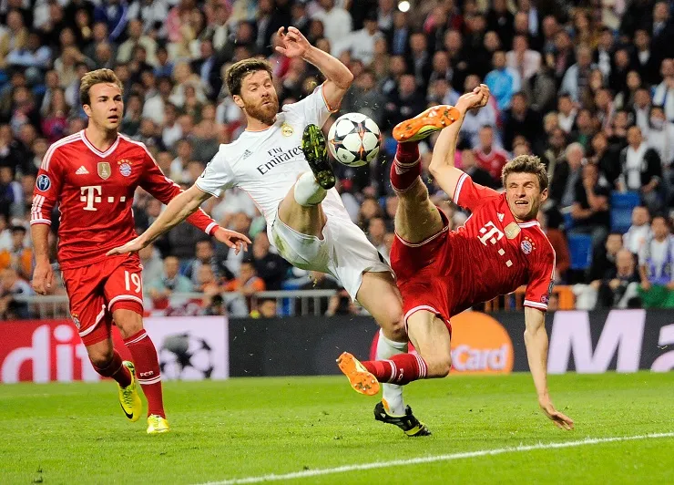 Les leçons tactiques de Real Madrid – Bayern Munich