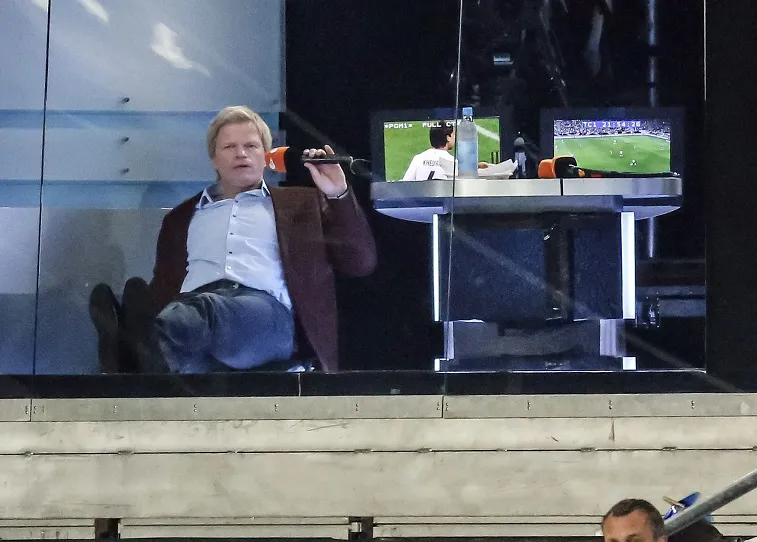 Kahn critique Ribéry