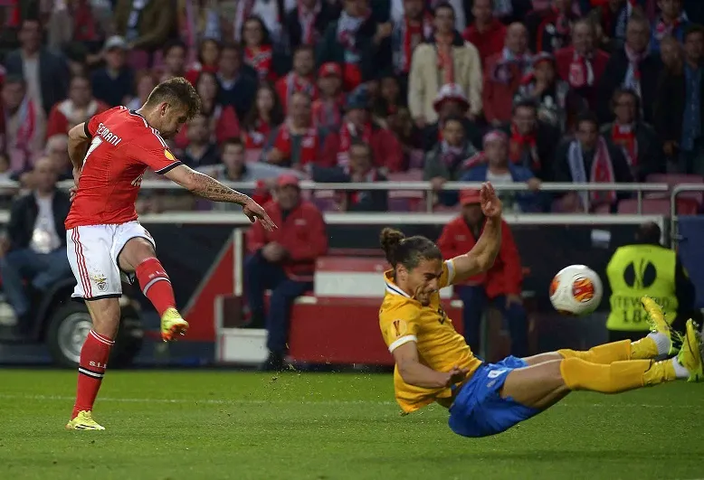 Benfica a fait mieux que résister