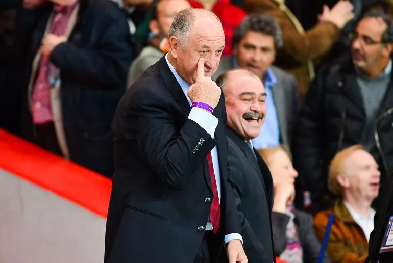 Scolari esquisse sa liste