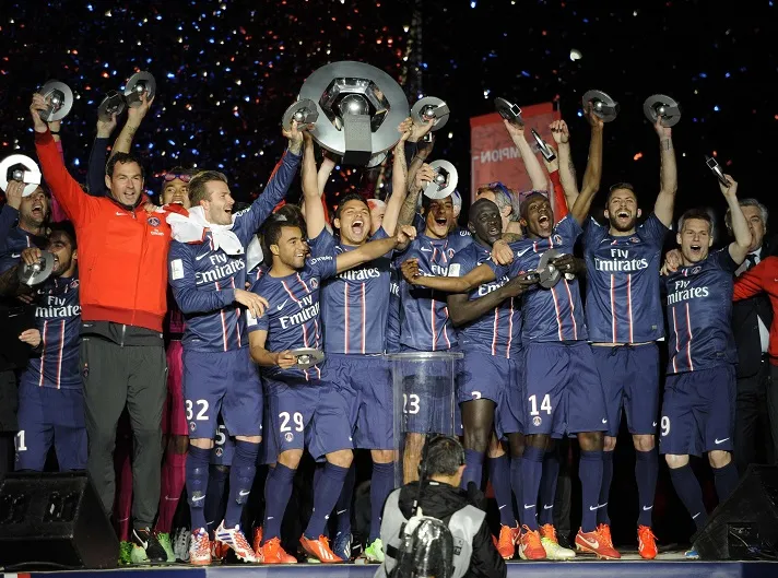 Paris fêtera son titre au Parc