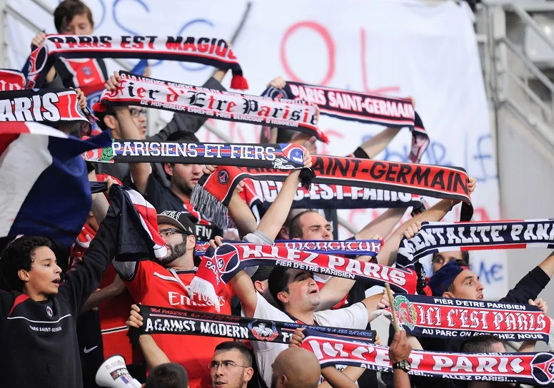 PSG : des ex-ultras refoulés à Charléty