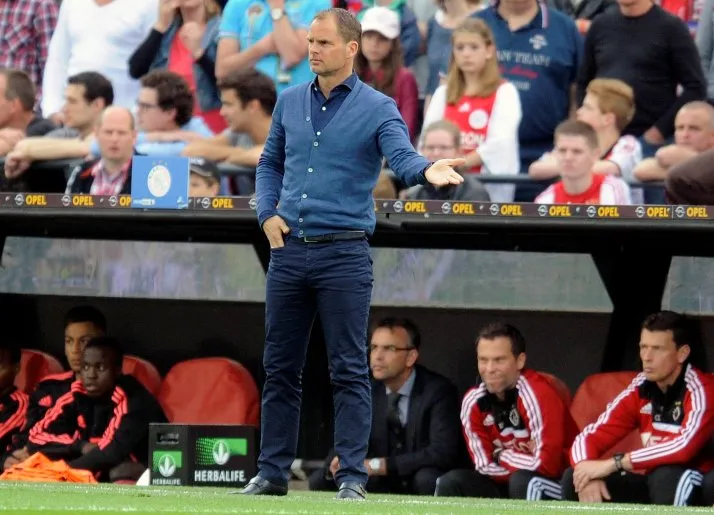 Ajax : un point c’est tout !