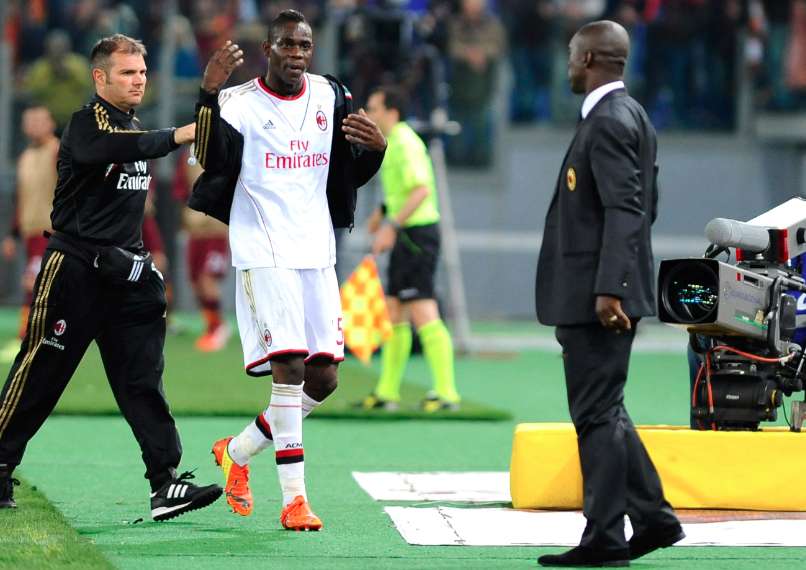 Balotelli à Monaco, sérieusement ?