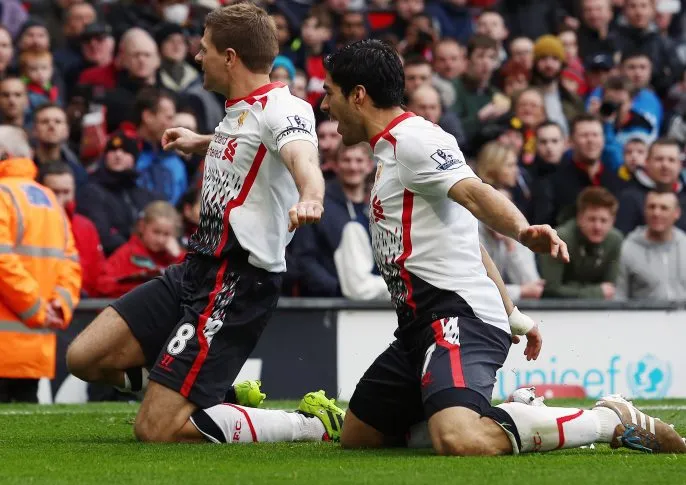 Tournée de Mc Do pour Gerrard ?