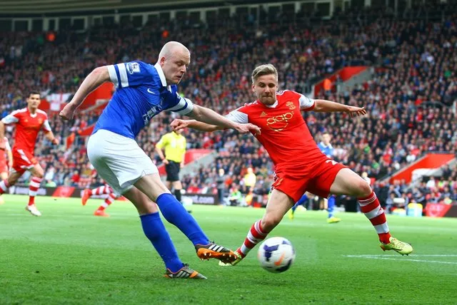 Everton se bat tout seul