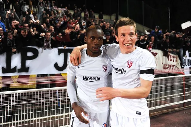 Metz remonte en Ligue 1 !
