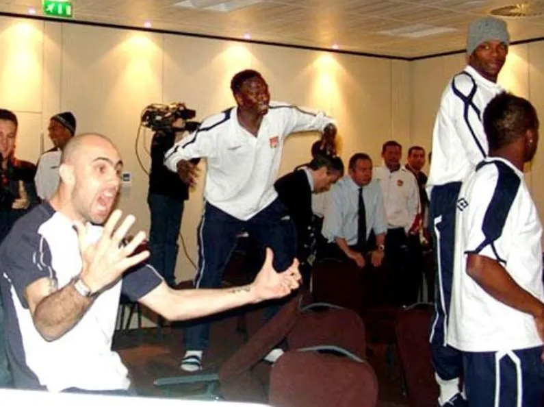 Le jour où Lyon a été champion à l&rsquo;hôtel