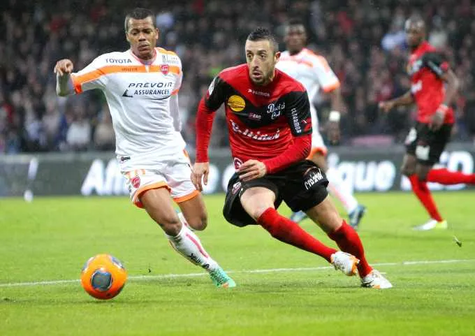 Guingamp respire, Valenciennes soupire