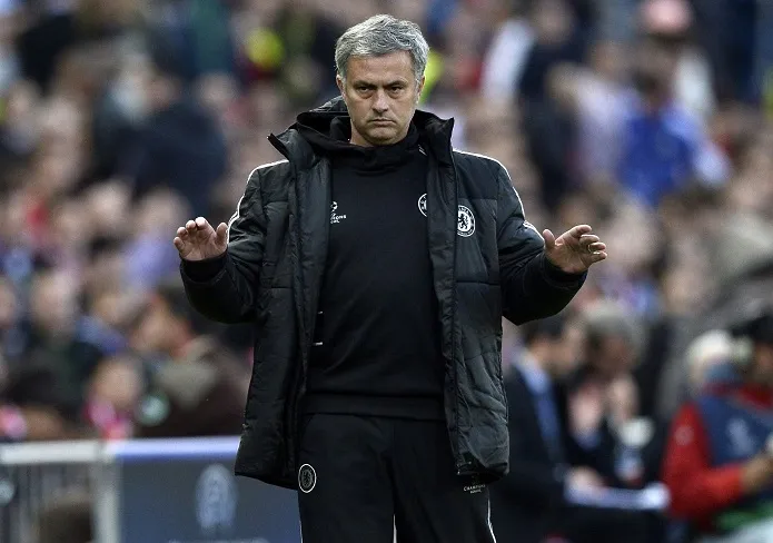 Mourinho fait bande à part