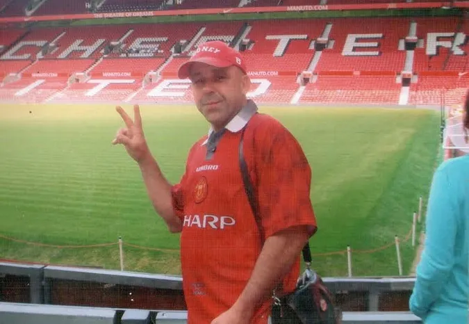 Il change son nom pour Manchester United